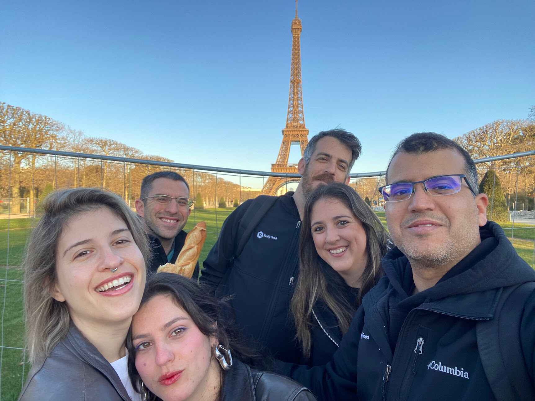 Eiffel Tower, Paris (2025)